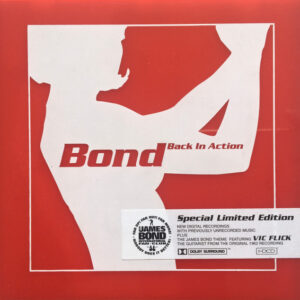 Bond Back In Action