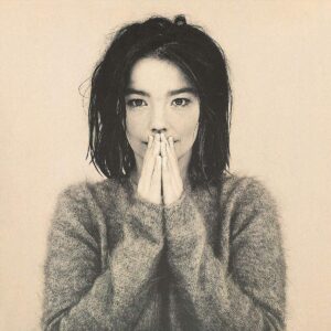 DEBUT (NEW LP)