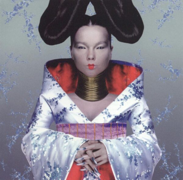 HOMOGENIC (NEW LP)