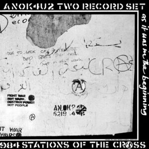 STATIONS OF THE CRASS (NEW LP)