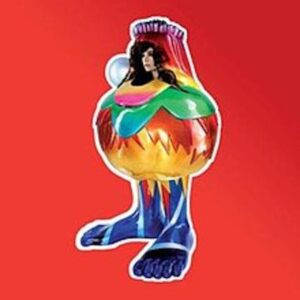 VOLTA (NEW LP)