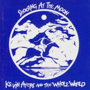 SHOOTING AT THE MOON (Used CD)