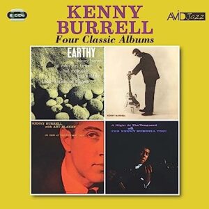 Four Classic Albums (CD)
