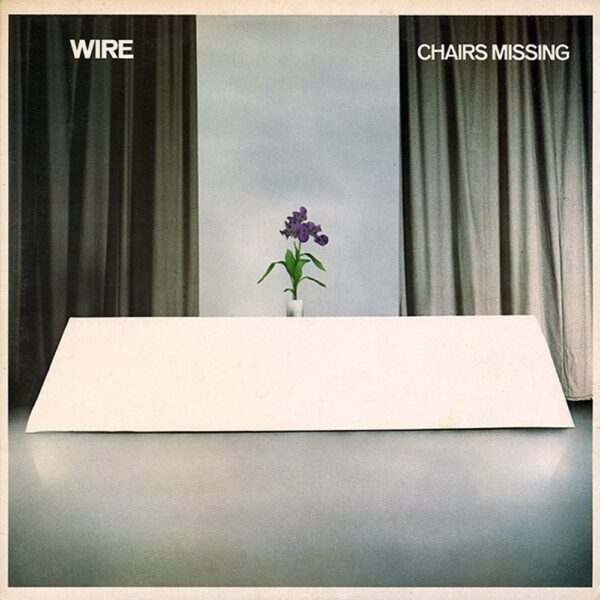 CHAIRS MISSING (NEW LP)