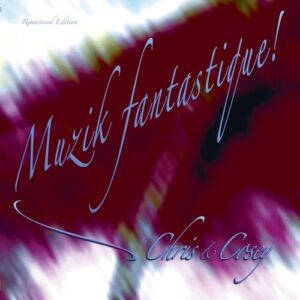 MUSIK FANTASTIQUE! (NEW LP) (MD)