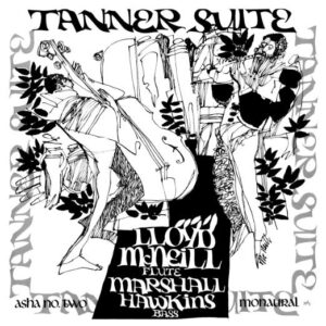 TANNER SUITE (NEW LP)