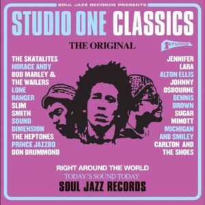 STUDIO ONE CLASSICS (NEW LP) (RSD622) (MD)