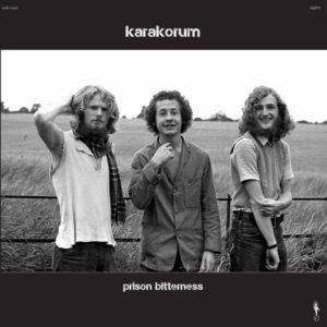 PRISON BITTERNESS (NEW LP)