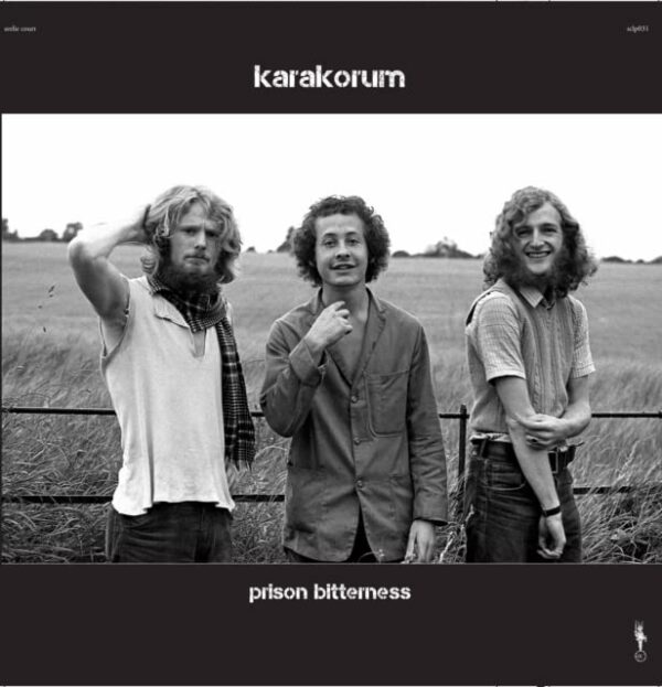 PRISON BITTERNESS (NEW LP)