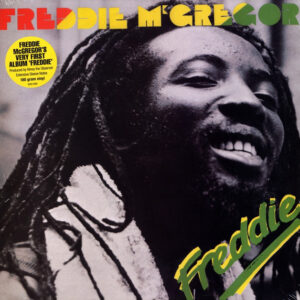FREDDIE (NEW LP)