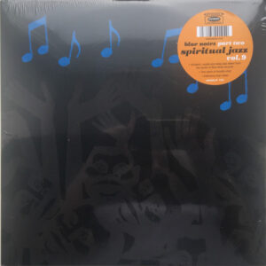 BLUE NOTES PART TWO (NEW LP)