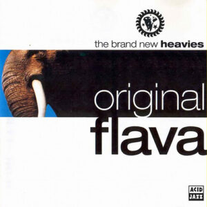 ORIGINAL FLAVA (NEW LP)