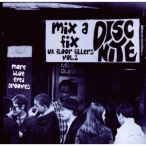 VOL. 2-MIX A FIX-UK FLOOR FILL (CD)