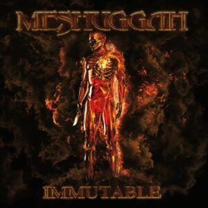 IMMUTABLE (NEW LP) (MD)