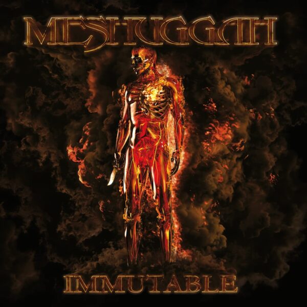 IMMUTABLE (NEW LP) (MD)