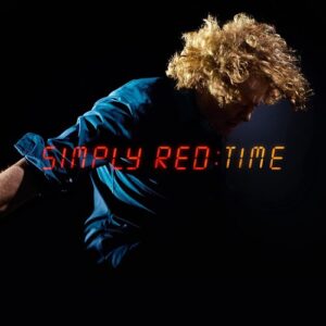 Time (Standard Edition) (NEW LP)