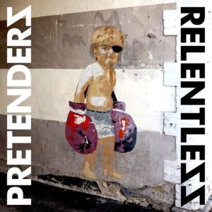 Relentless (New LP) (MD)