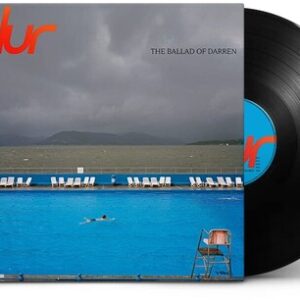 Ballad Of Darren (NEW LP)