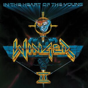 IN THE HEART OF THE YOUNG (CD)