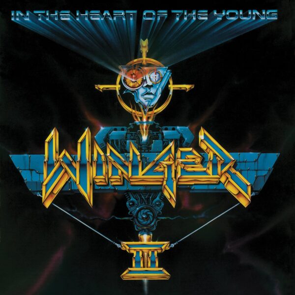 IN THE HEART OF THE YOUNG (CD)