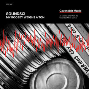 My Boosey Weighs A Ton (NEW LP) (MD)