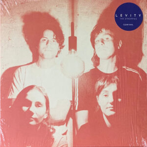 LEVITY (NEW LP)