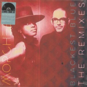 BLACKEST BLUE - THE REMIXES (NEW LP) (RSD622) (MD)