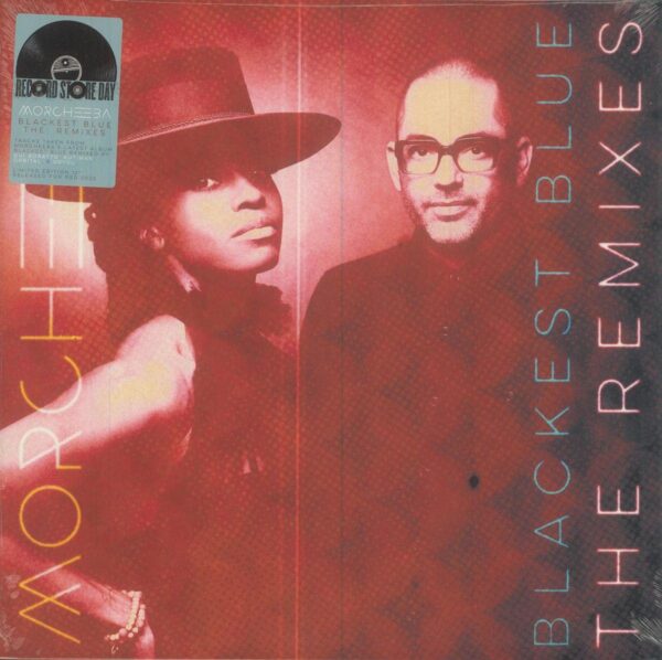 BLACKEST BLUE - THE REMIXES (NEW LP) (RSD622) (MD)