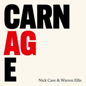 CARNAGE (NEW LP)