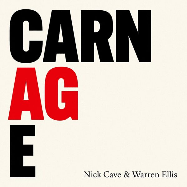 CARNAGE (NEW LP)