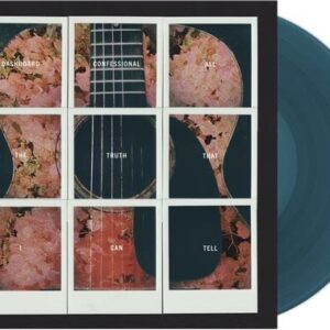 ALL THE TRUTH THAT I CAN TELL (NEW LP)