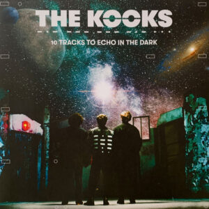 10 TRACKS TO ECHO IN THE DARK (NEW LP)
