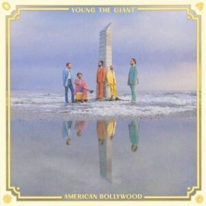 AMERICAN BOLLYWOOD (NEW LP)