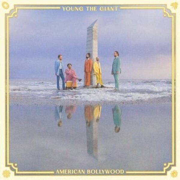 AMERICAN BOLLYWOOD (NEW LP)
