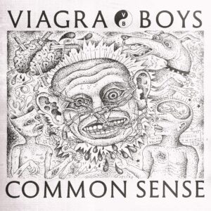 Common Sense (NEW LP)