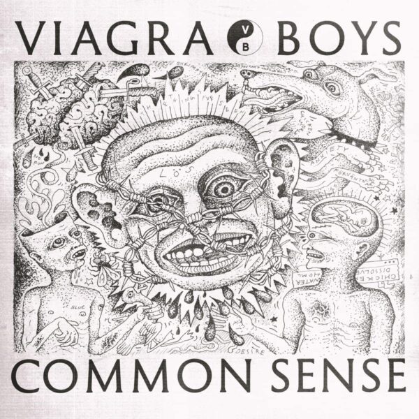 Common Sense (NEW LP)