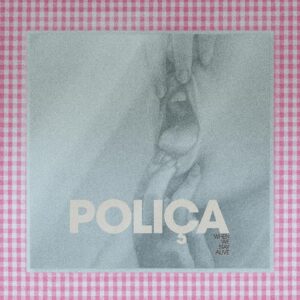 WHEN WE STAY ALIVE (NEW LP) (MD)