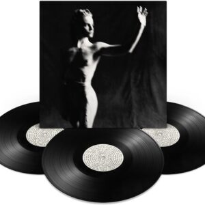 Paranoia, Angels, True Love (NEW LP)