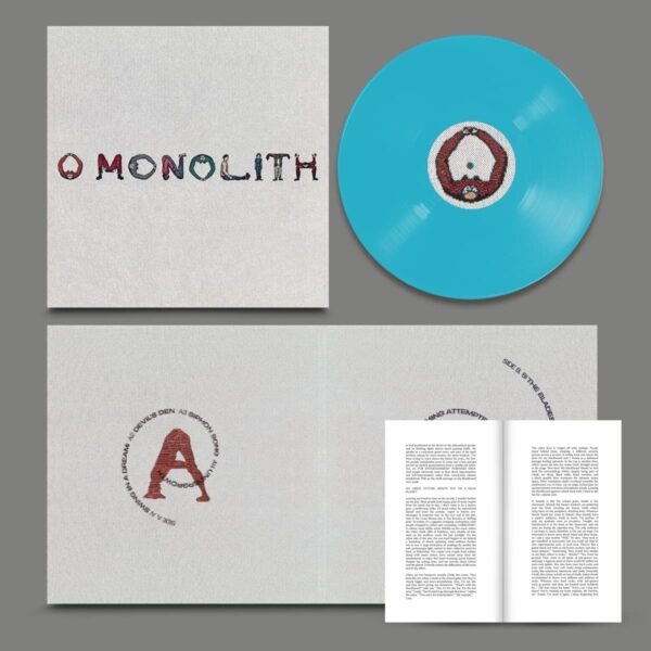 O Monolith (NEW LP)