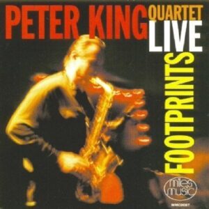 Footprints (CD)