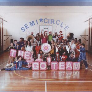 SEMICIRCLE (NEW LP) (MD)