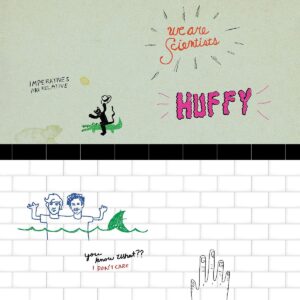 HUFFY (NEW LP) (MD)