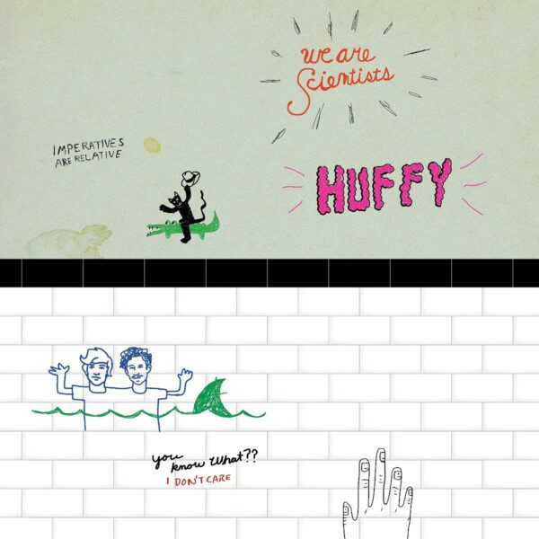 HUFFY (NEW LP) (MD)
