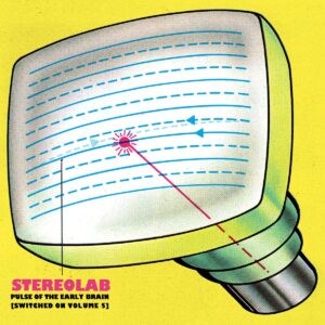 PULSE OF THE EARLY BRAIN (NEW LP)