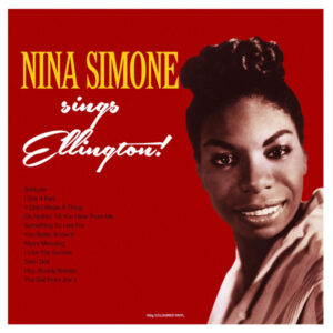 SINGS DUKE ELLINGTON (NEW LP)