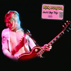 JUST LIKE THIS (NEW LP)