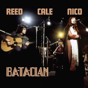 LE BATACLAN 1972 (NEW LP)