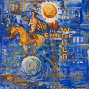 End Of The World (NEW LP)