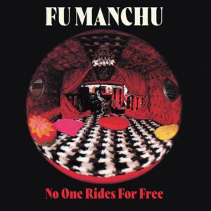 NO ONE RIDES FOR FREE (NEW LP)