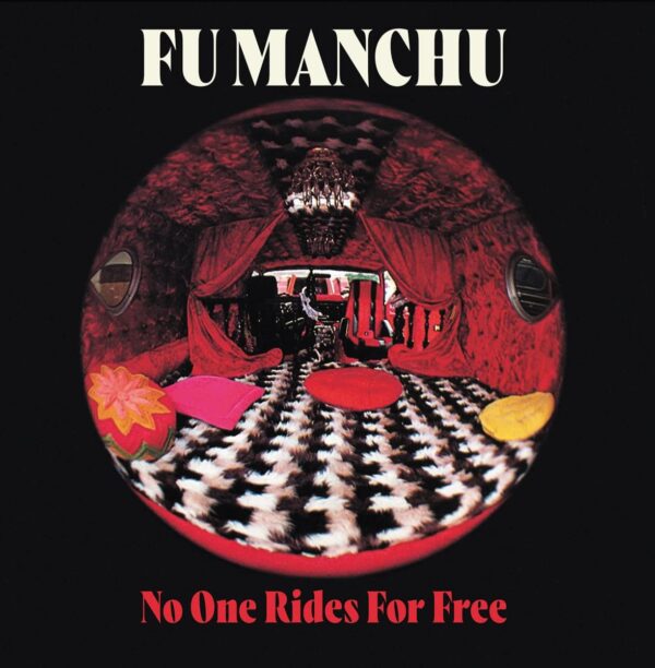 NO ONE RIDES FOR FREE (NEW LP)